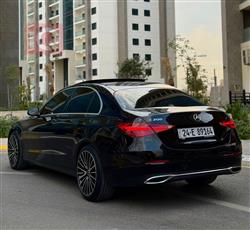 مرسيدس بنز C-Class